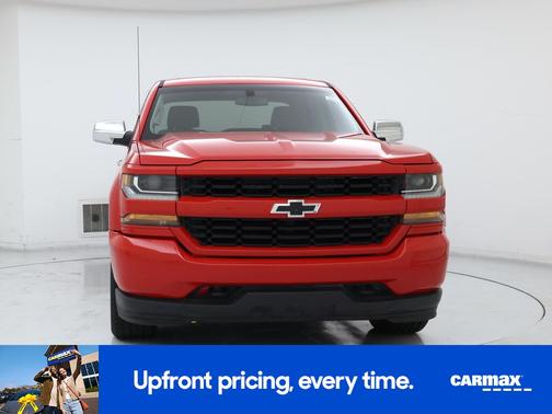 2017 Chevrolet Silverado 1500 Custom