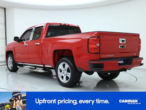 2017 Chevrolet Silverado 1500 Custom