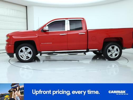 2017 Chevrolet Silverado 1500 Custom