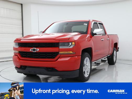 2017 Chevrolet Silverado 1500 Custom