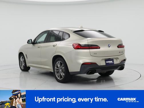 Tan 2021 BMW X4 M40I