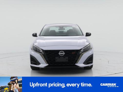 2023 Nissan Altima SR