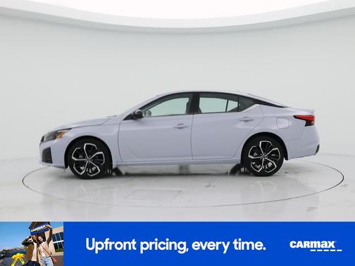 2023 Nissan Altima SR