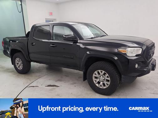 2019 Toyota Tacoma SR5