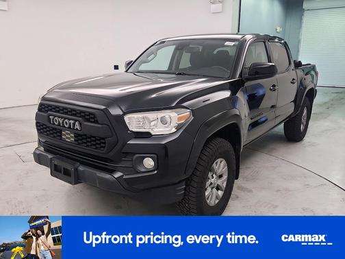 2019 Toyota Tacoma SR5