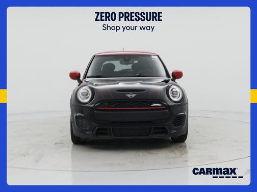Green 2021 MINI Hardtop John Cooper Works GP