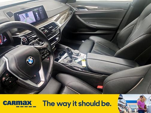 2020 BMW 540 I