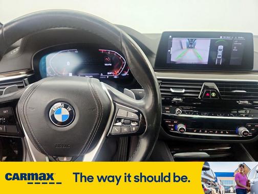 2020 BMW 540 I