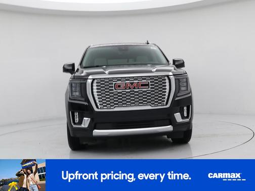 Black 2024 GMC Yukon Denali