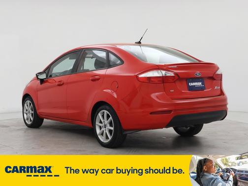 2015 Ford Fiesta SE