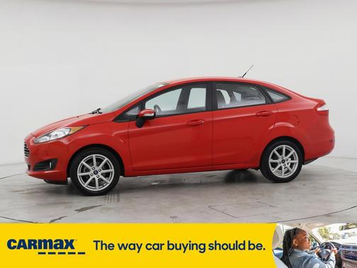 2015 Ford Fiesta SE