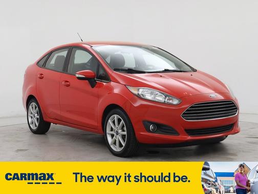 2015 Ford Fiesta SE