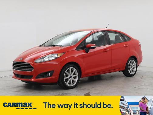 2015 Ford Fiesta SE