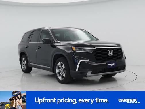 Black 2023 Honda Pilot EX-L