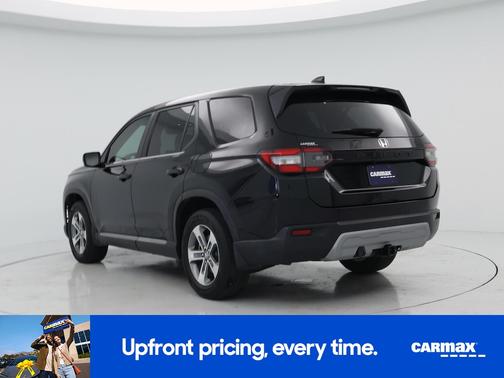 Black 2023 Honda Pilot EX-L