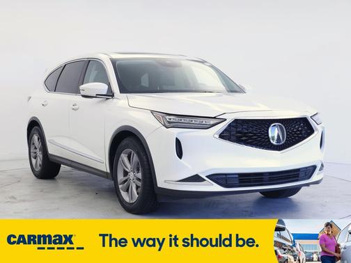 2022 Acura MDX SH-AWD