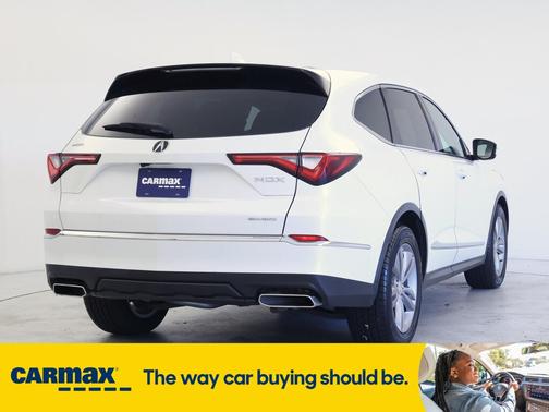 2022 Acura MDX SH-AWD