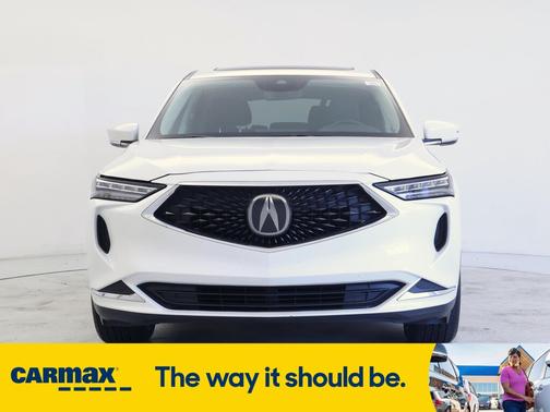 2022 Acura MDX SH-AWD