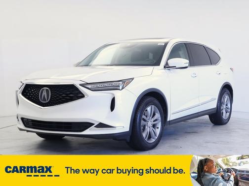 2022 Acura MDX SH-AWD
