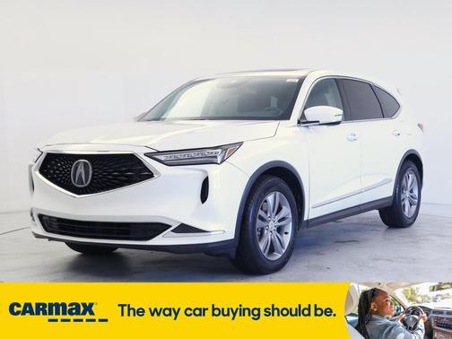 2022 Acura MDX SH-AWD