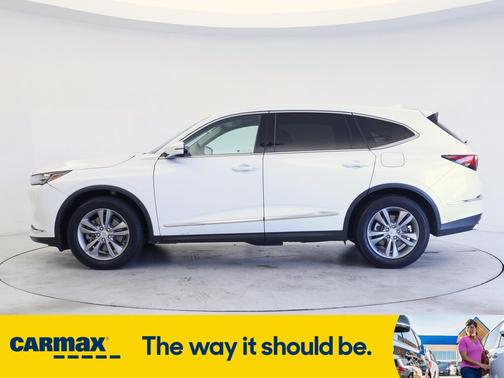 2022 Acura MDX SH-AWD