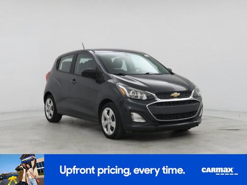 2019 Chevrolet Spark LS