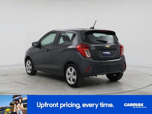 2019 Chevrolet Spark LS