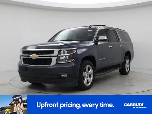 2020 Chevrolet Suburban LT