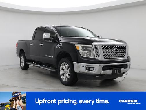 2017 Nissan Titan XD SL