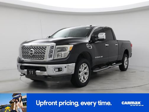 2017 Nissan Titan XD SL