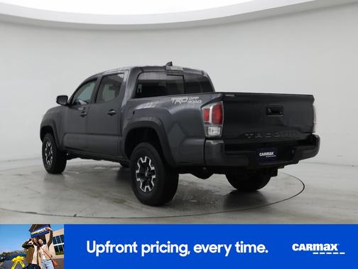 2022 Toyota Tacoma TRD Off Road