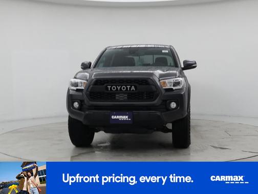 2022 Toyota Tacoma TRD Off Road