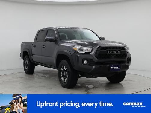 2022 Toyota Tacoma TRD Off Road