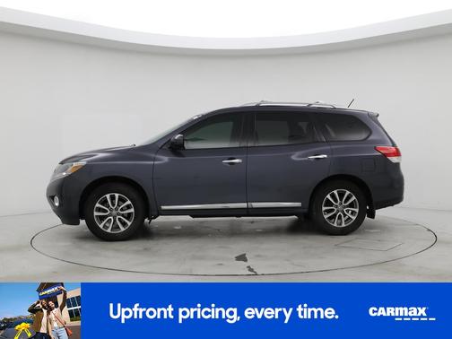 2014 Nissan Pathfinder SL