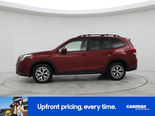 2022 Subaru Forester Premium