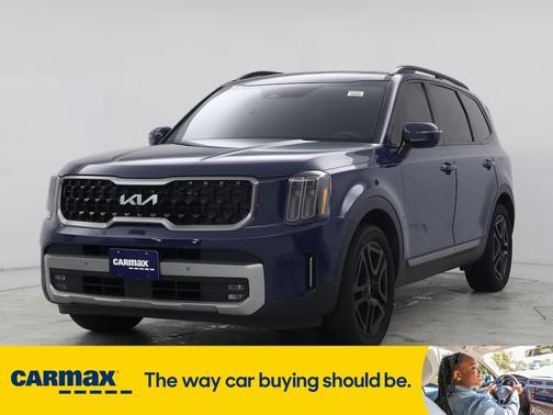 2023 Kia Telluride SX X-Line