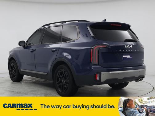 2023 Kia Telluride SX X-Line