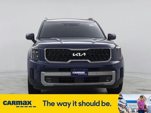 2023 Kia Telluride SX X-Line