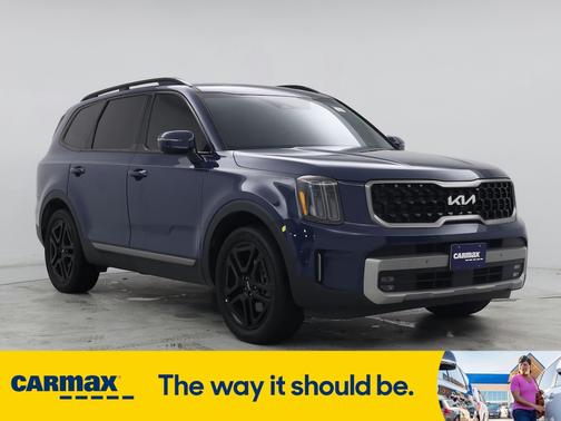 2023 Kia Telluride SX X-Line