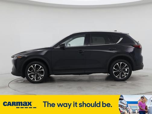 2022 Mazda CX-5 2.5 S Premium Package
