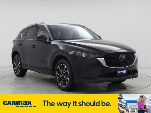 2022 Mazda CX-5 2.5 S Premium Package
