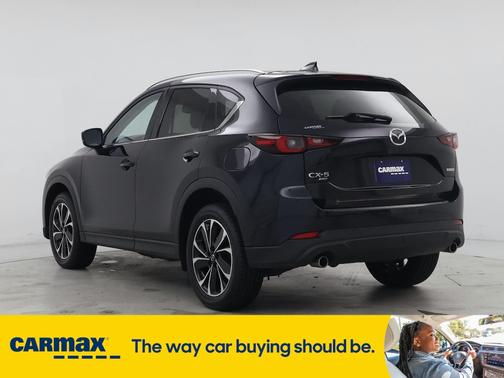 2022 Mazda CX-5 2.5 S Premium Package