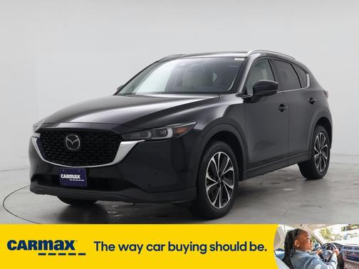 2022 Mazda CX-5 2.5 S Premium Package