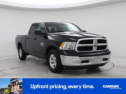 2024 RAM 1500 Classic SLT
