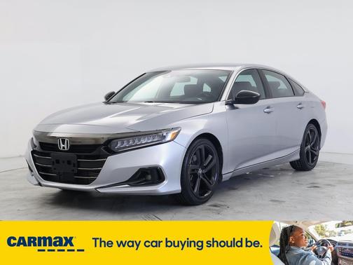2021 Honda Accord Sport