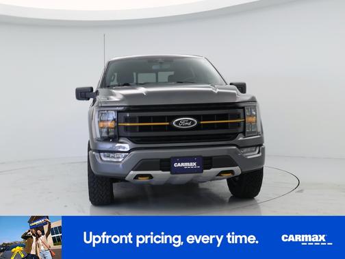 Gray 2023 Ford F-150 Tremor