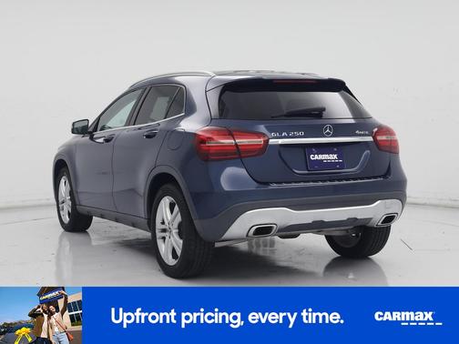 2019 Mercedes-Benz GLA 250 