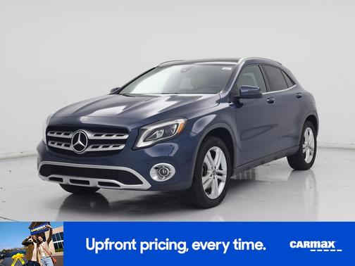 2019 Mercedes-Benz GLA 250 