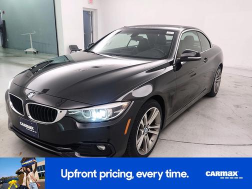 2018 BMW 430 I xDrive