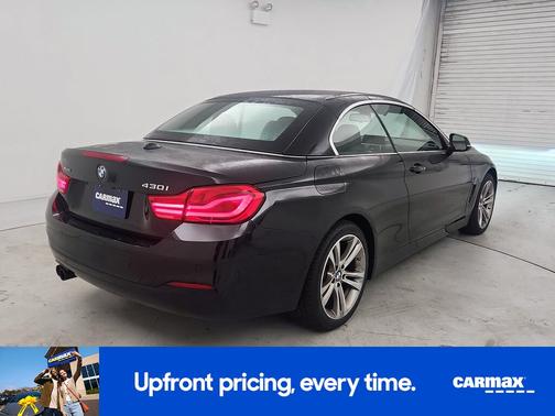 2018 BMW 430 I xDrive